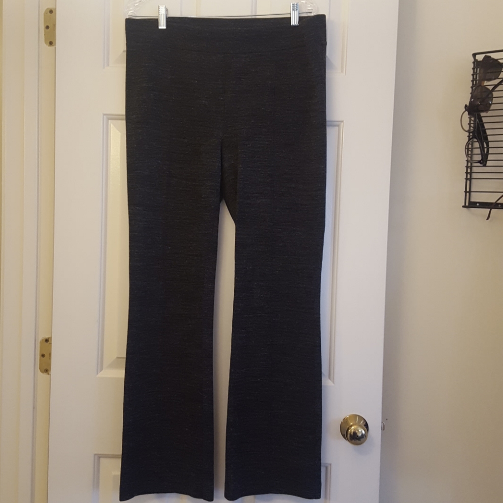 Loft Pull On Work Pants